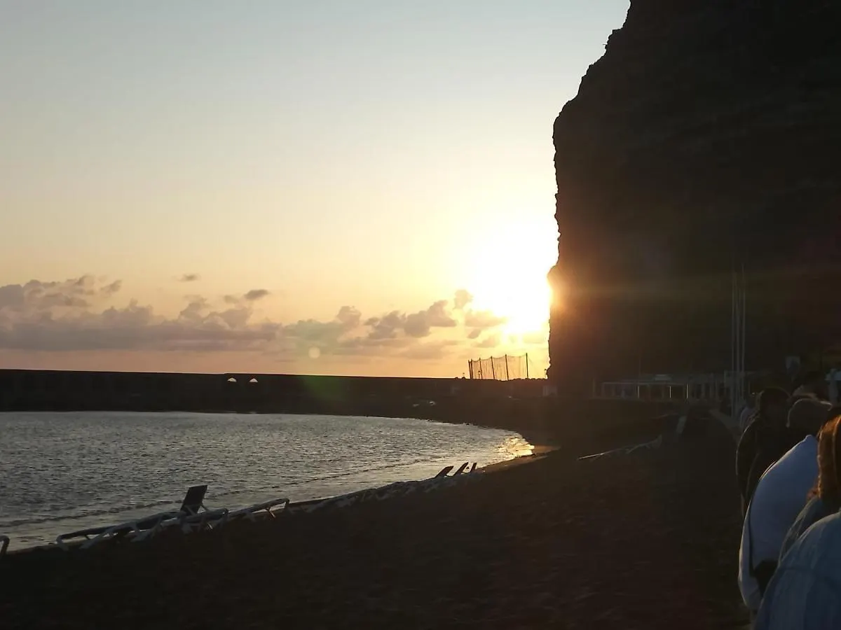 Appartement Paraiso Soleado Tazacorte
