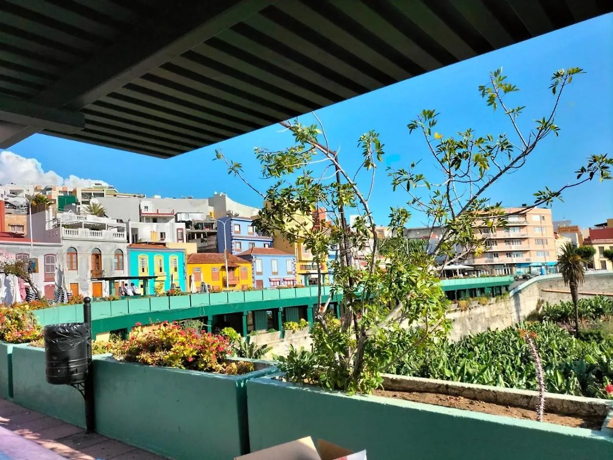 Paraiso Soleado Tazacorte