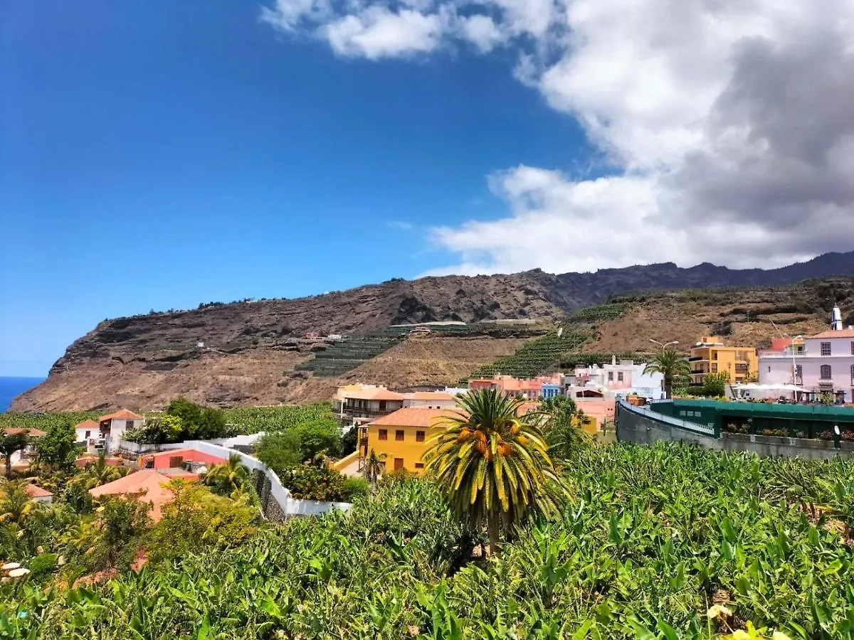 Appartement Paraiso Soleado Tazacorte Spanje