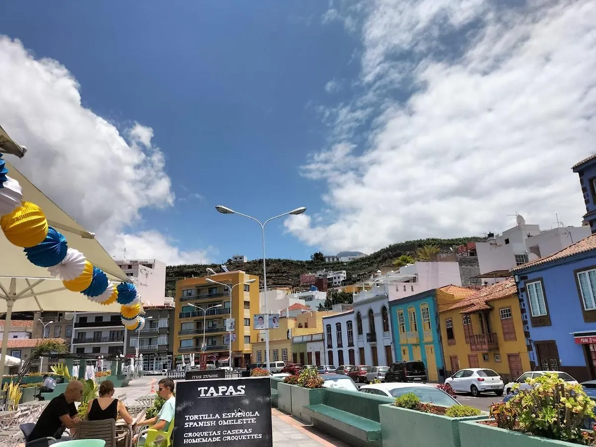 Paraiso Soleado Tazacorte Appartement