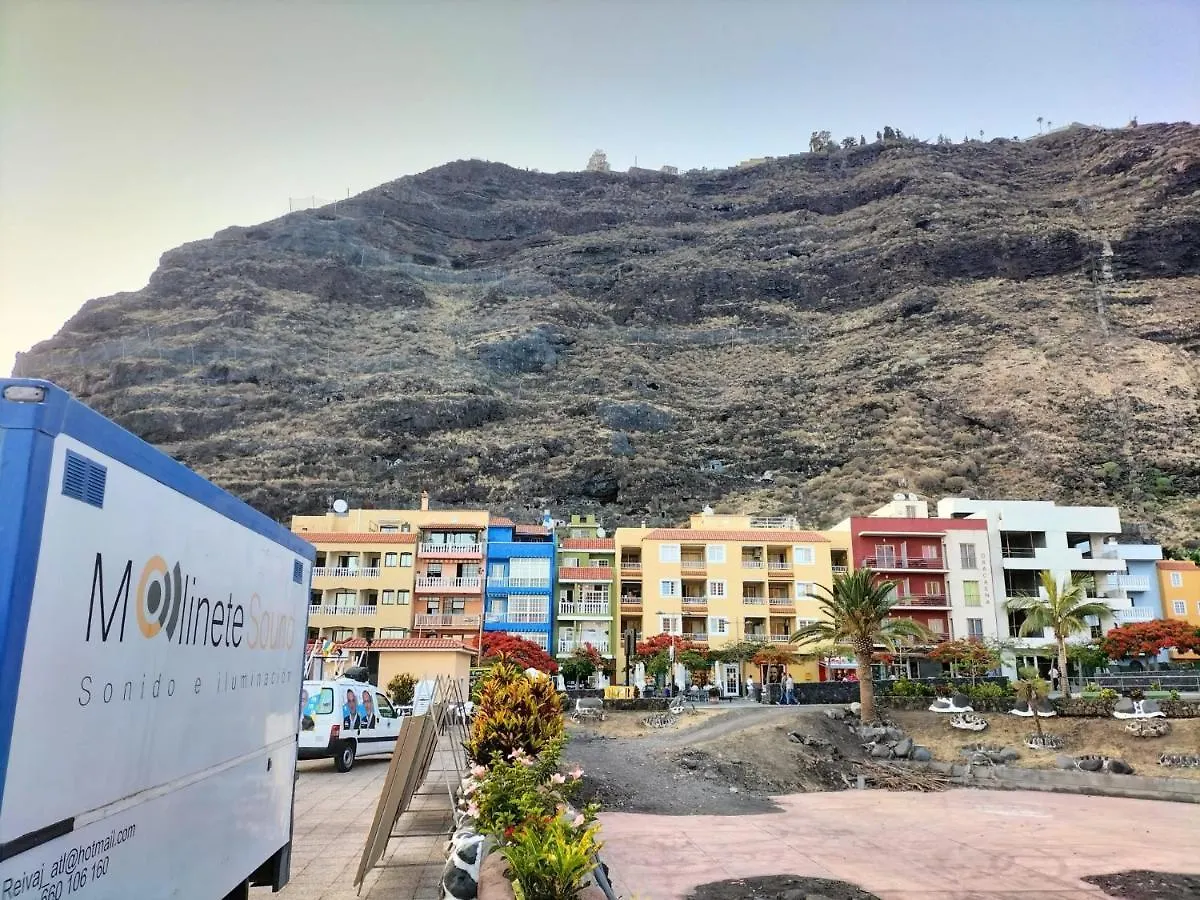 Appartement Paraiso Soleado Tazacorte Spanje